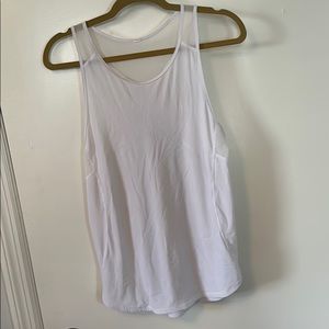 Lululemon sculpt tank